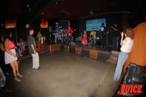 ENDEMIC AGENDA PARTY