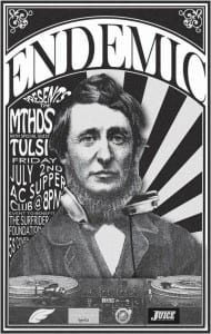 ENDEMIC AGENDA PARTY