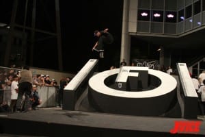 Foundation Finale