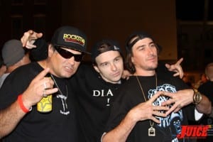 Dave Duncan, John Tracy and Peter Smolik