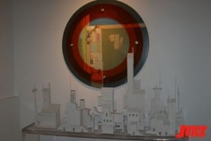 GIRL X RED ART EXHIBITION