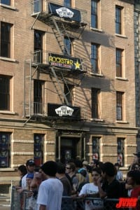 Rockstar Energy and Vans Off the Wall present