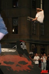 Huge airs