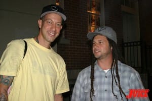 Brian Anderson and Joey Tershay