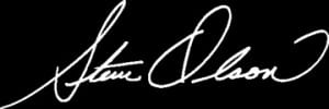 STEVE OLSON SIGNATURE