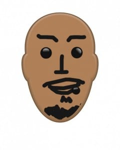 Joey Santiago Self Portrait