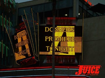The DC Video Premiere Photo: Dan Levy