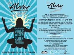 Tony Alva 53rd Birthday Party