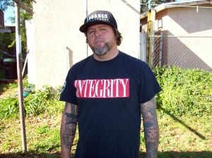 Integrity, get some. Ned's got plenty