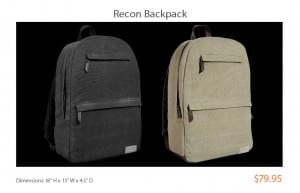 Hex Recon Backpack