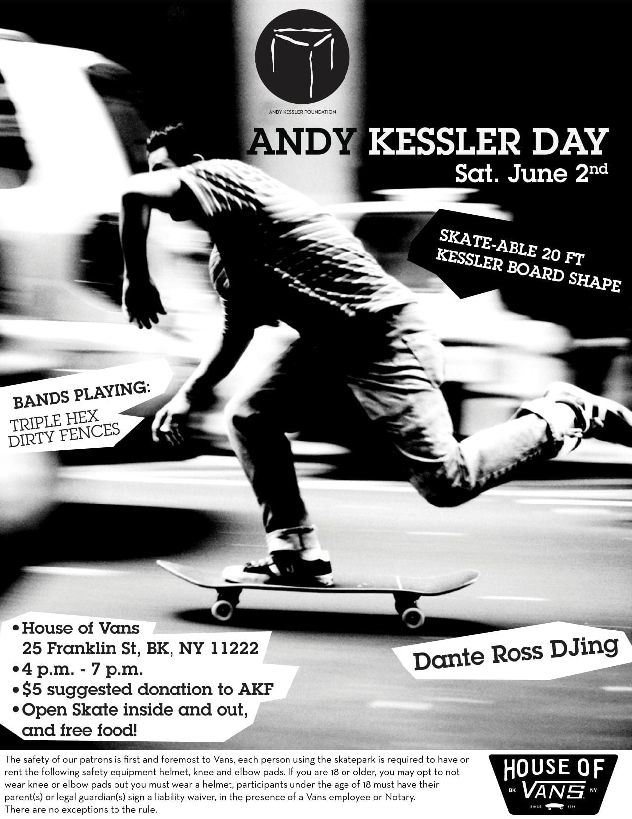 Andy Kessler Day