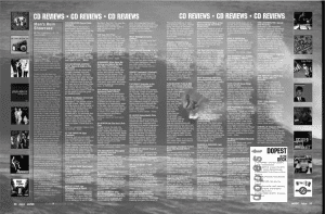 CD REVIEWS