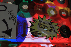 New, Used, Old School, New School, Cheap CDS