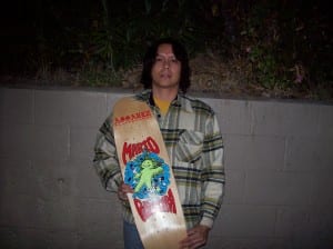 Mario and his VSL Assault deck