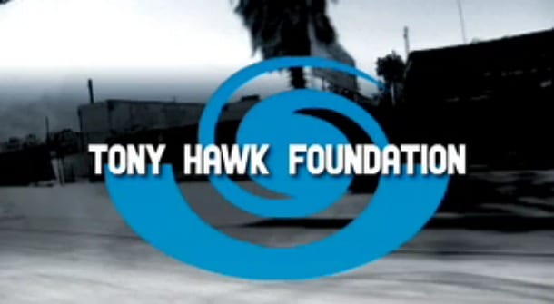 Tony Hawk Foundation