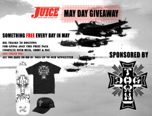 Dogtown Skateboards Giveaway