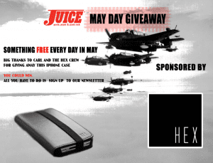 Hex Giveaway