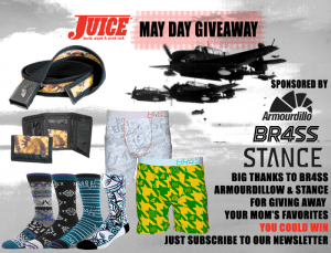 Your Moms Favorite Giveaway