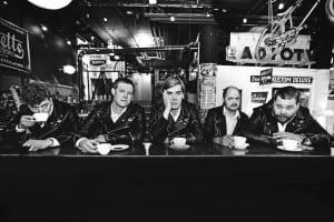 The Hives | Photo: Annika Berglund