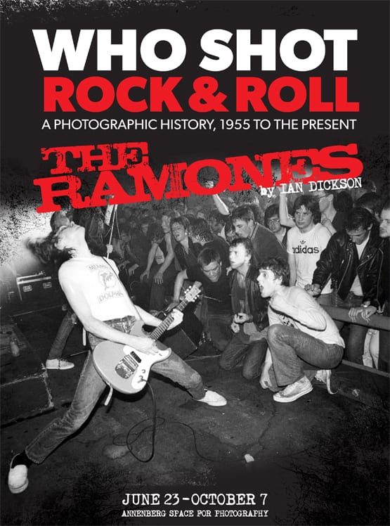 Who Shot Rock & Roll? The Ramones