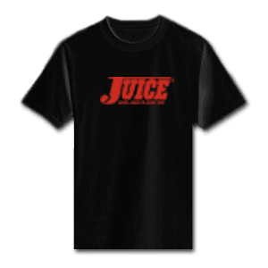 Juice Pools Pipes and Punk Rock Black Short Sleeve TShirt