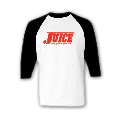 Juice Pools Pipes and Punk Rock Jersey