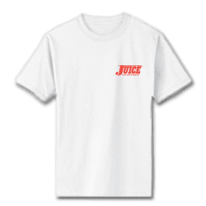 Juice Pools Pipes and Punk Rock Special Ops White Short Sleeve Tshirt