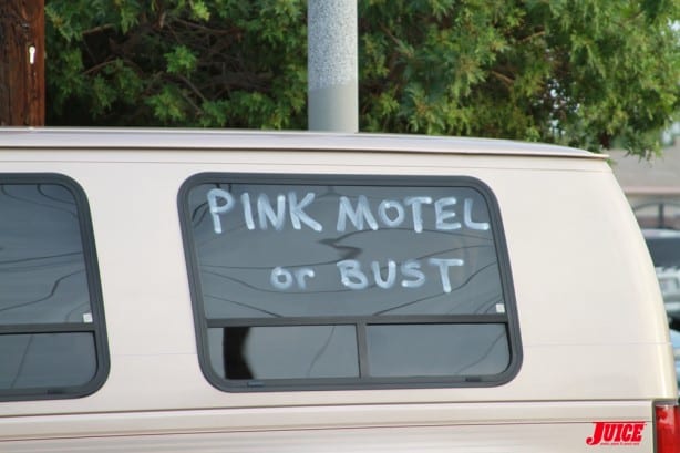 Pink Motel Or Bust 10_06_2012 photo Dan Levy