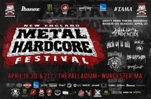 New England Metal And Hardcore Festival