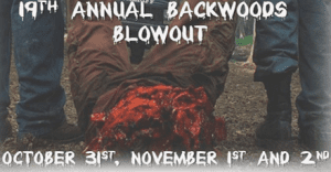 Backwoods Blowout 19 at Skatopia