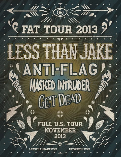 Fat Tour 2013