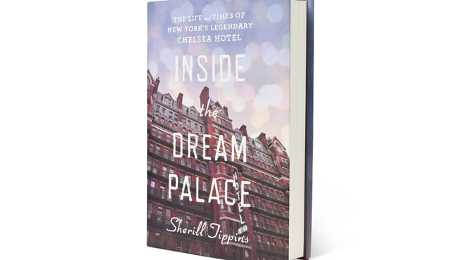 Inside the Dream Palace Author Speaks