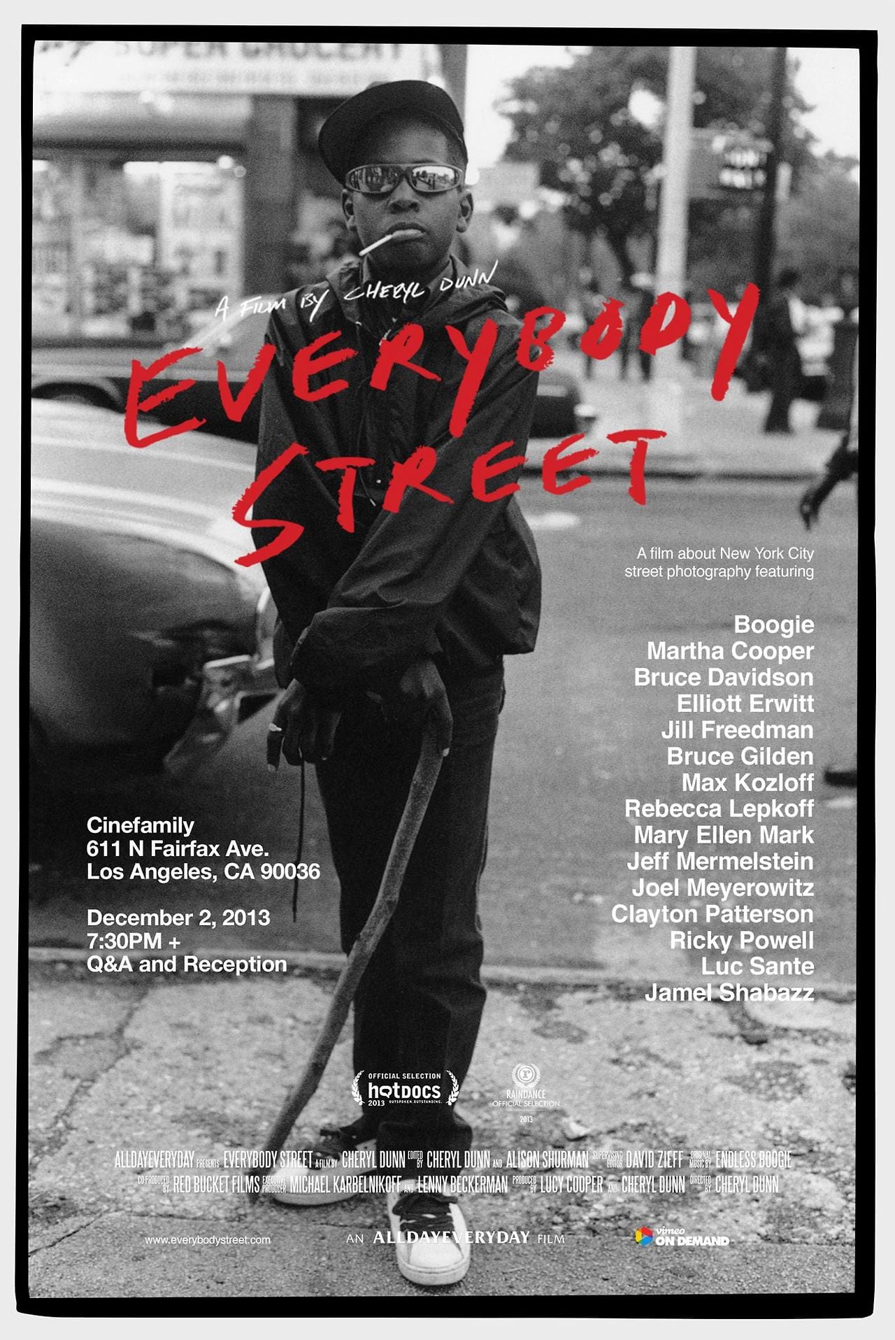 Everybody Street Documentary