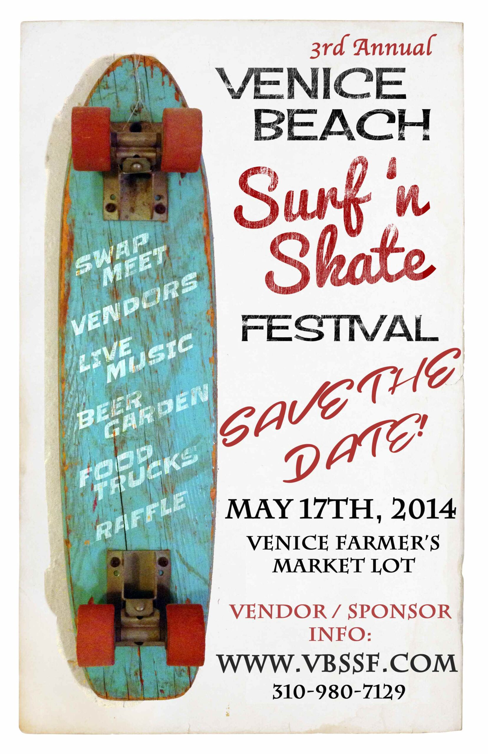 Venice Beach Surf & Skate Fest