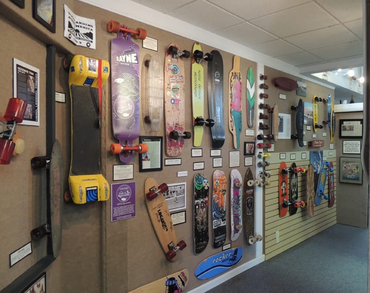 2014 Morro Bay Skateboard Museum Fundraising Campaign