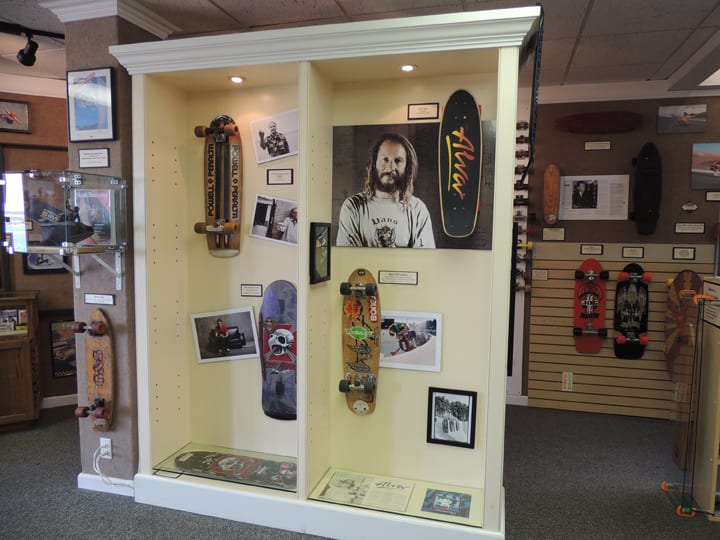 2014 Morro Bay Skateboard Museum Fundraising Campaign