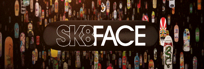 Sk8Face: A Film About The Evolution Of Skateboard Art