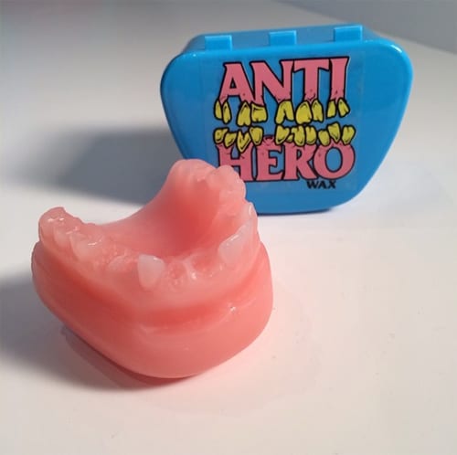 Antihero Andy Roy Denture Wax Out Now