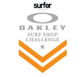 East Coast Surf Shops to Compete at Oakley Surf Shop Challenge