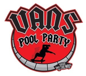 10th Annual Vans Pool Party