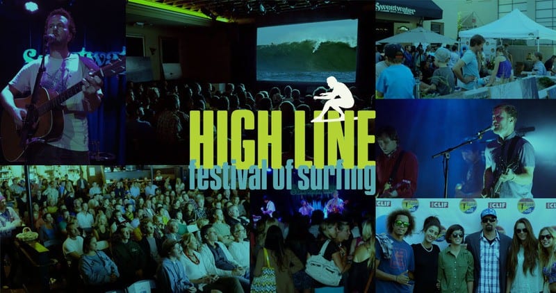 The Highline Festival of Surfing 2014