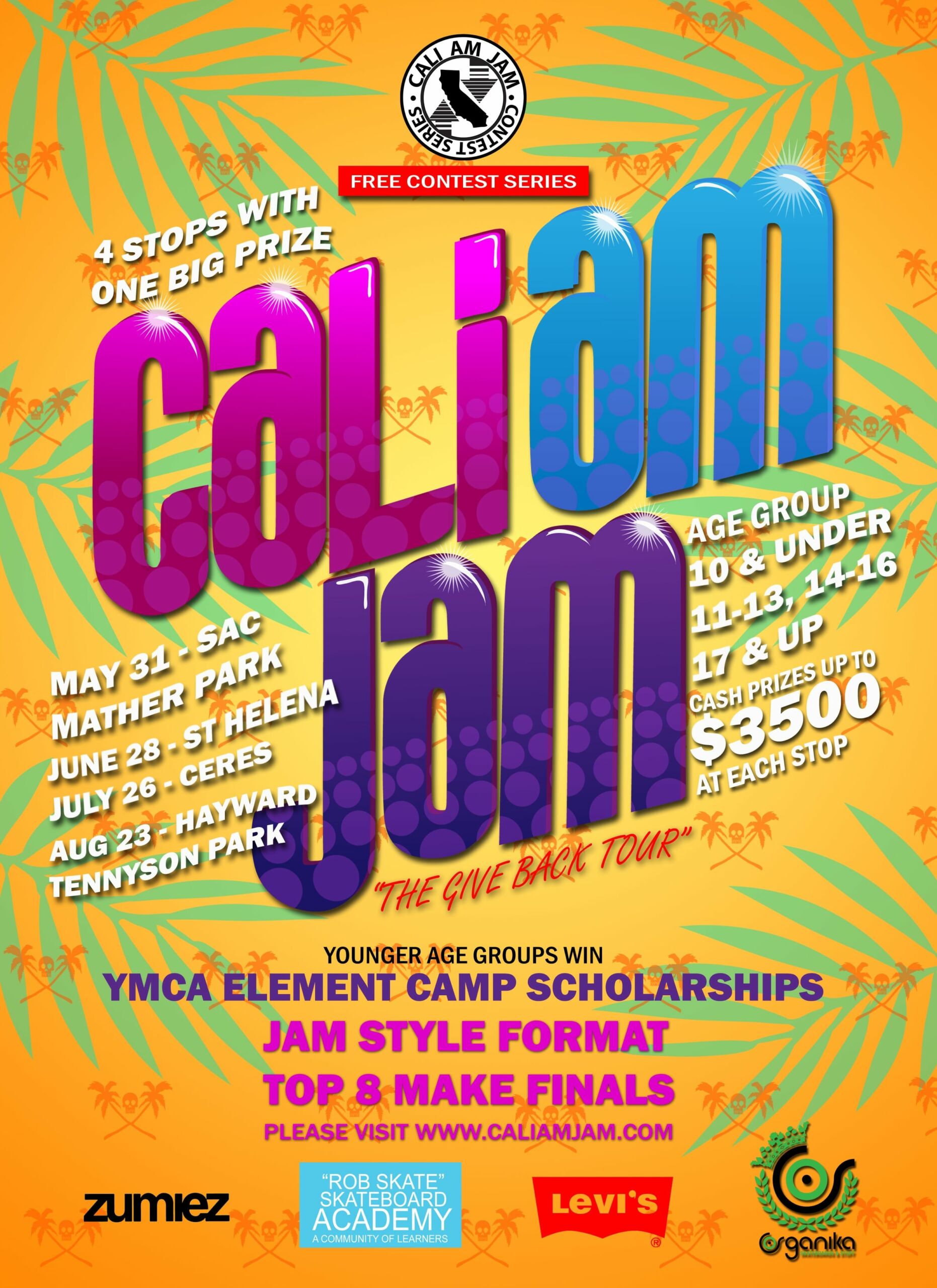 Cali Am Jam 2014