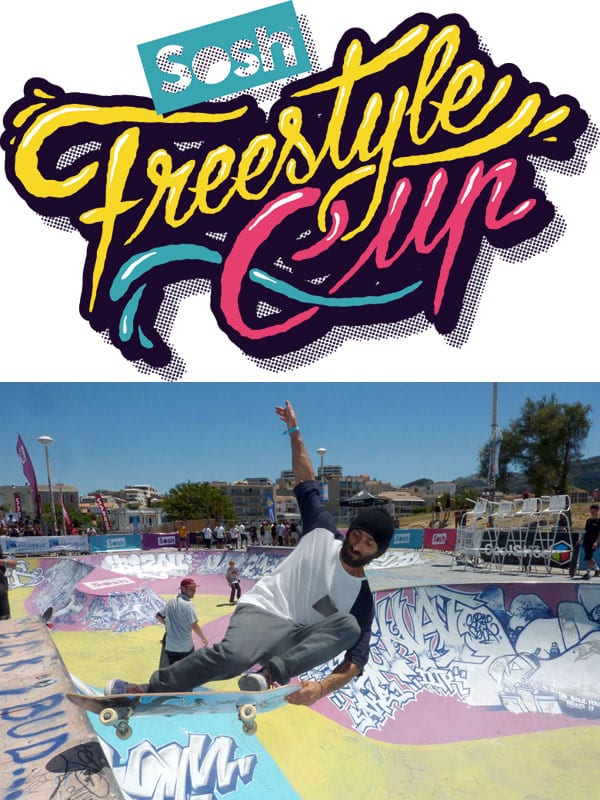 Sosh Freestyle Cup 2014