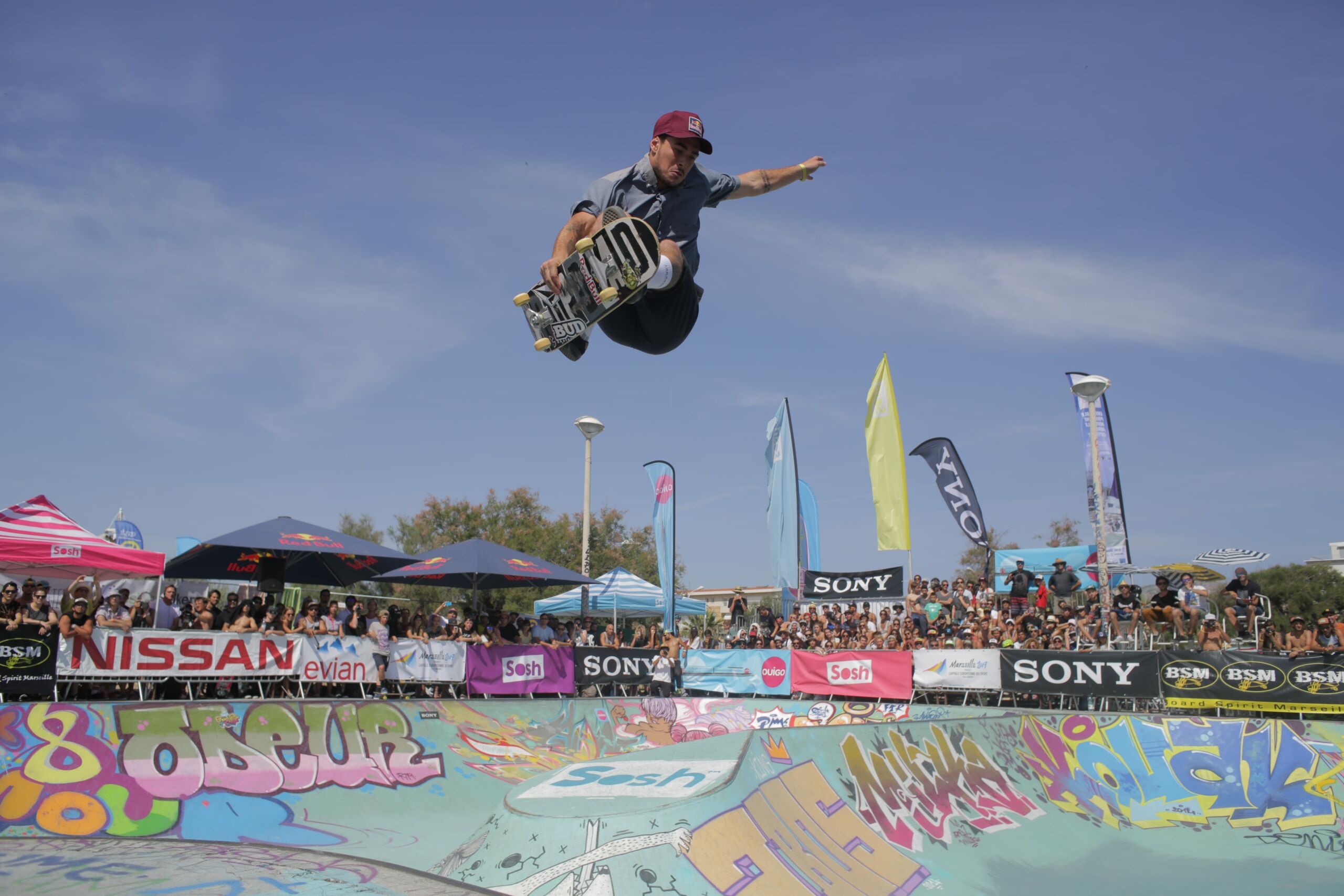 SOSH FREESTYLE CUP 2014