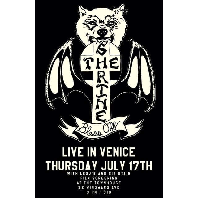 The Shrine Live in Venice Beach, CA