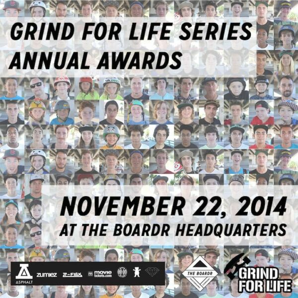 Grind For Life Awards 2014 Juice Magazine