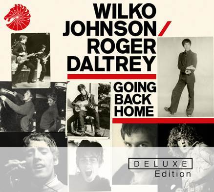 Wilko Johnson and Roger Daltry CD