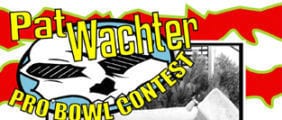 Pat Wachter Contest Flyer
