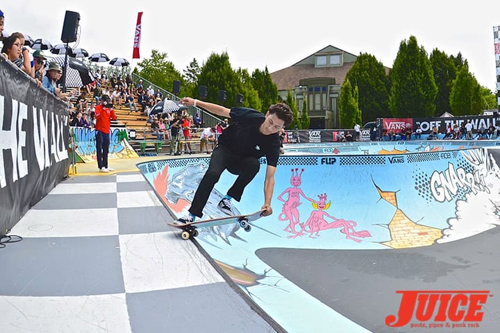 vans skate contest 2015
