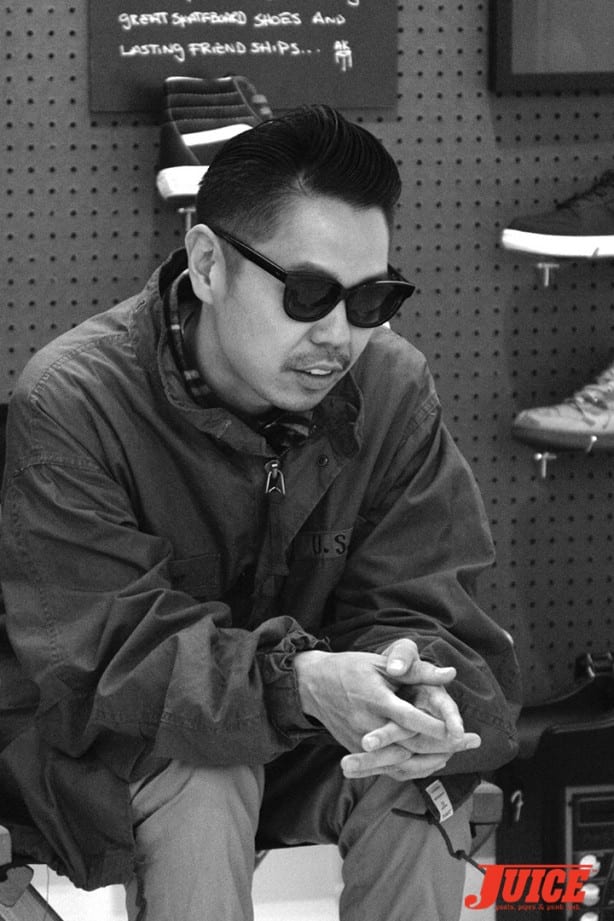 Tet from Wtaps